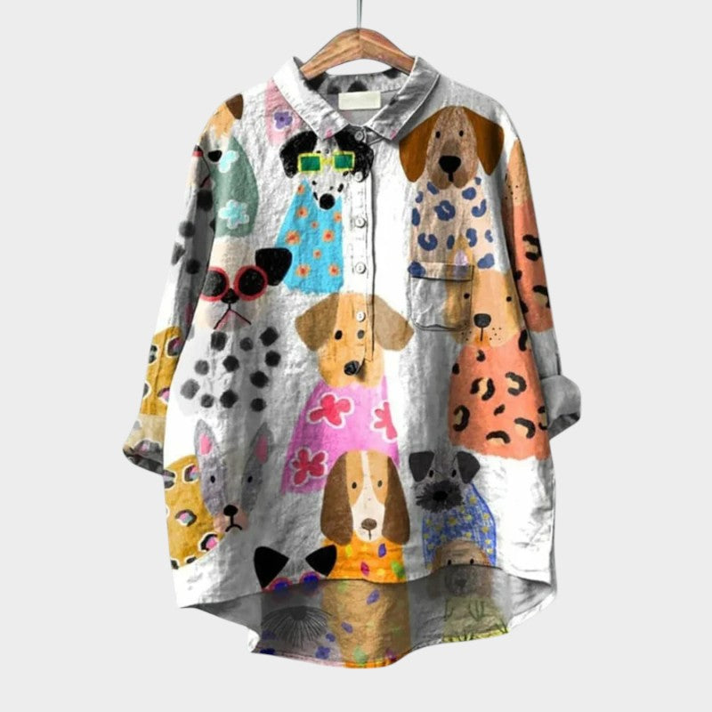 Astrid™ Blouse