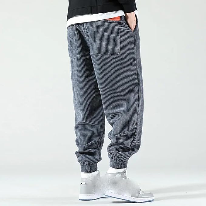 JULIAN | COMFORT STREETWEAR-BROEK VOOR HEREN
