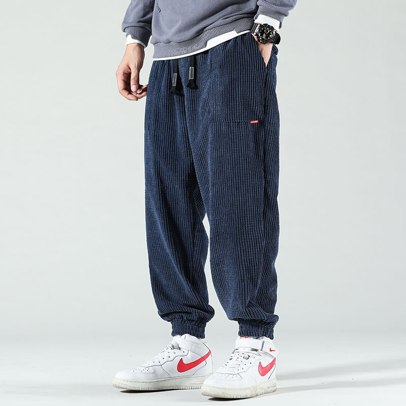 JULIAN | COMFORT STREETWEAR-BROEK VOOR HEREN