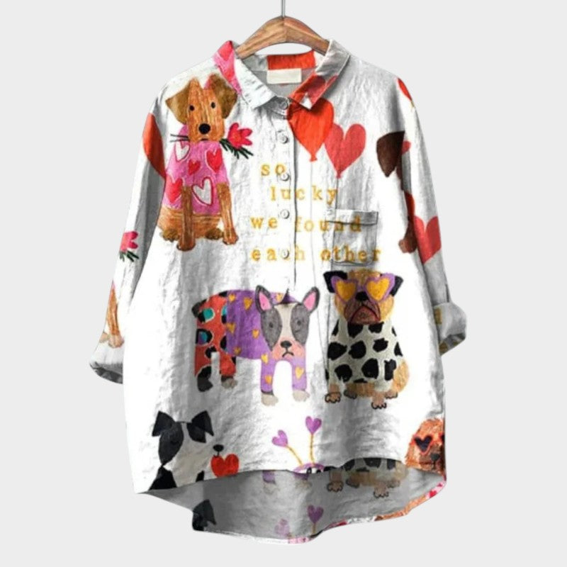 Astrid™ Blouse