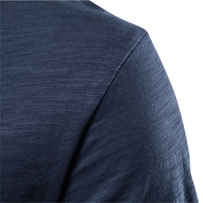 Vanvinci™ | Zomer Shirt Met Ronde Hals