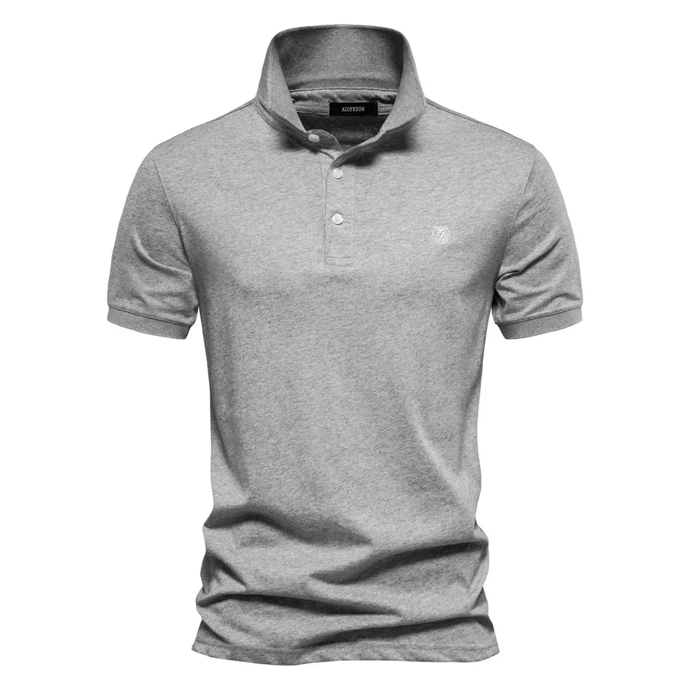 Vanvinci™ | Luxe Heren Polo