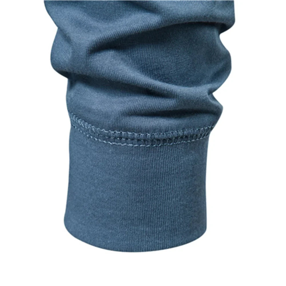 Vanvinci™ | Long Sleeve Shirt Met Knopen