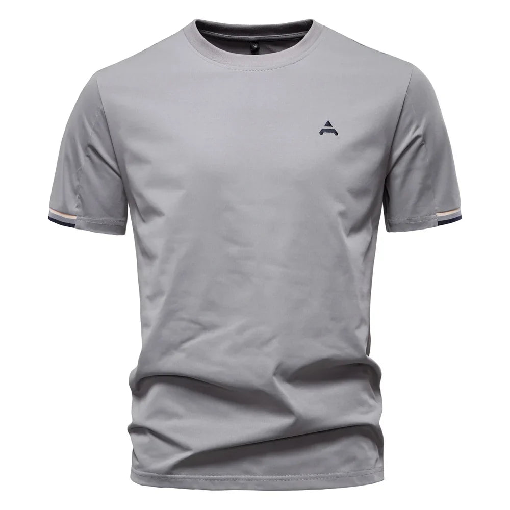 Vanvinci™ | Katoenen Heren T-Shirt