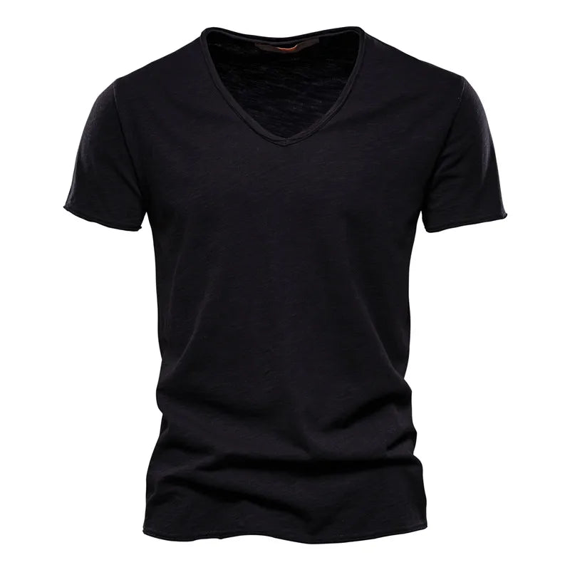 Vanvinci™ | Katoenen Zomer Shirt