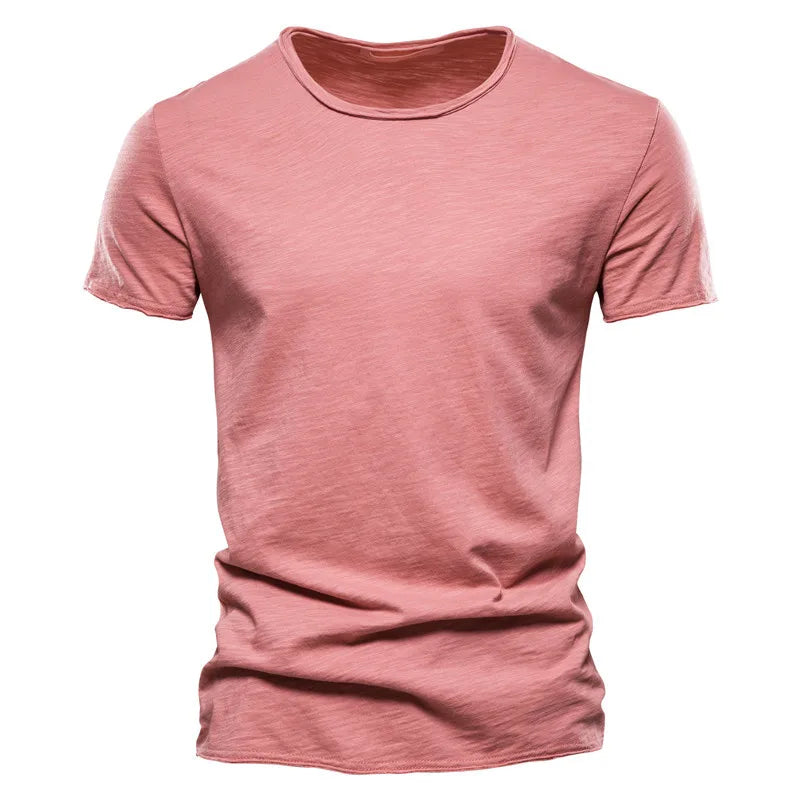 Vanvinci™ | Zomer Shirt Met Ronde Hals