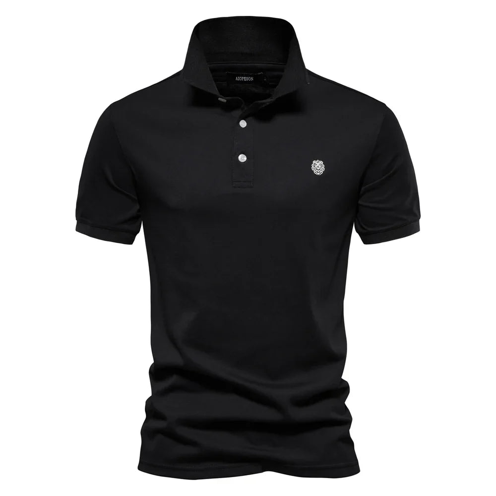 Vanvinci™ | Luxe Heren Polo