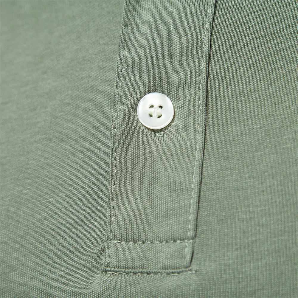 Vanvinci™ | Luxe Heren Polo