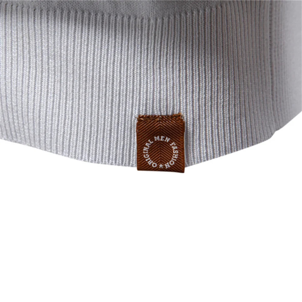Vanvinci™ | Polo Met Streepdesign