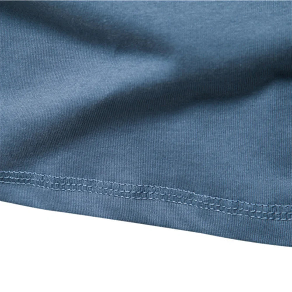 Vanvinci™ | Long Sleeve Shirt Met Knopen