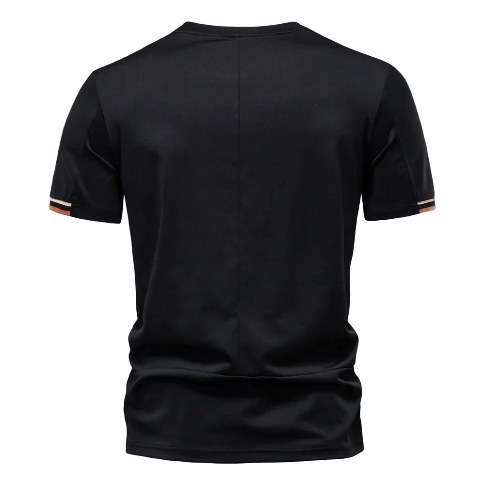 Vanvinci™ | Katoenen Heren T-Shirt