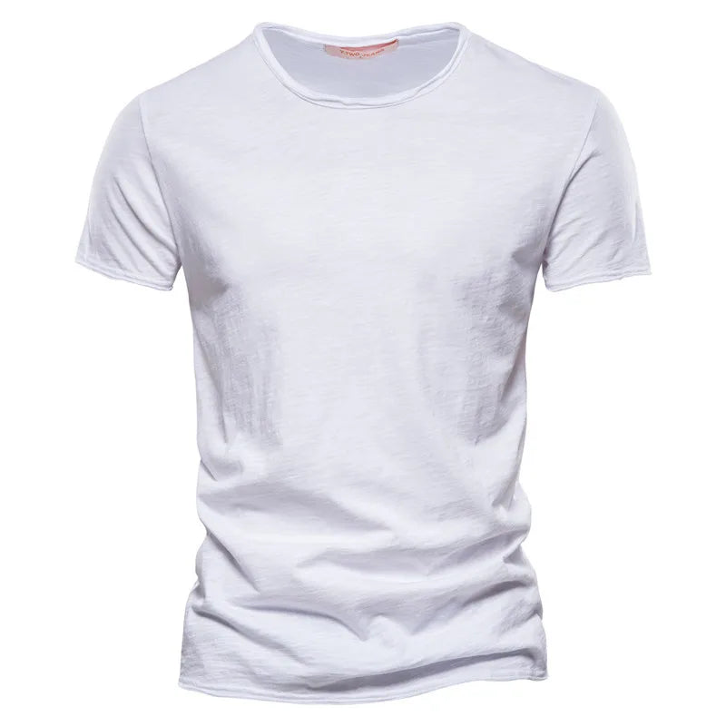 Vanvinci™ | Zomer Shirt Met Ronde Hals