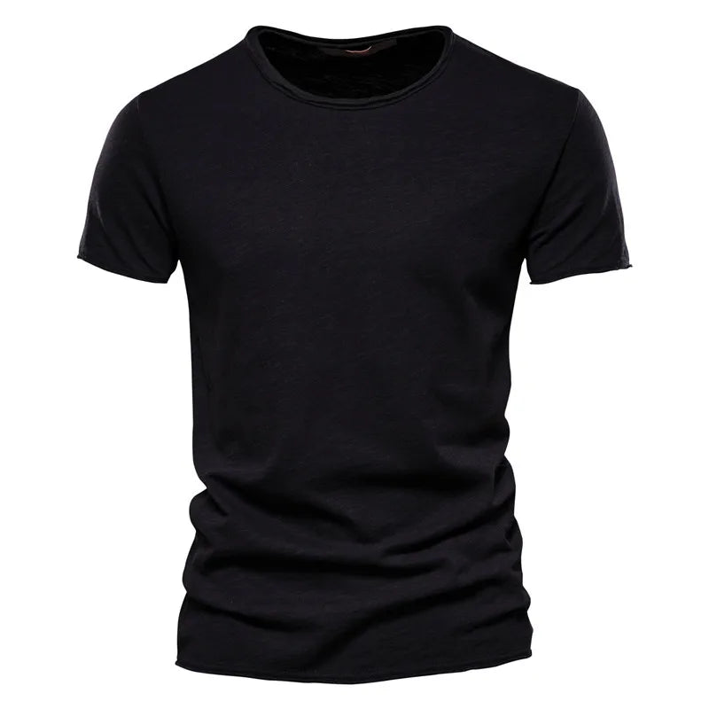 Vanvinci™ | Zomer Shirt Met Ronde Hals