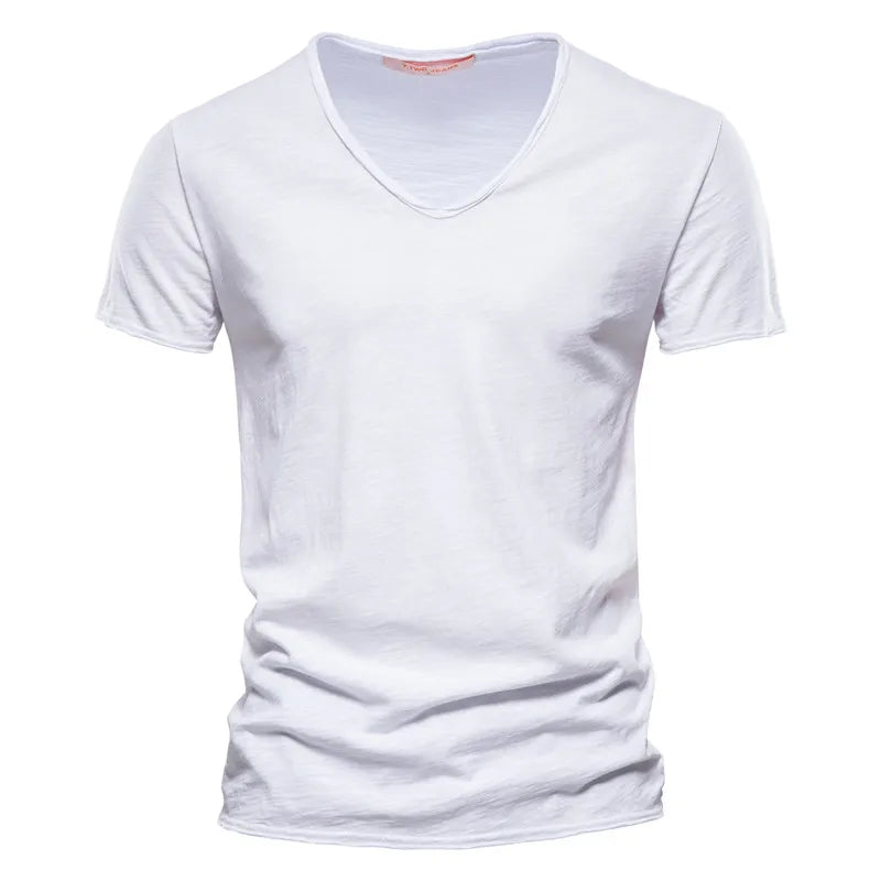 Vanvinci™ | Katoenen Zomer Shirt