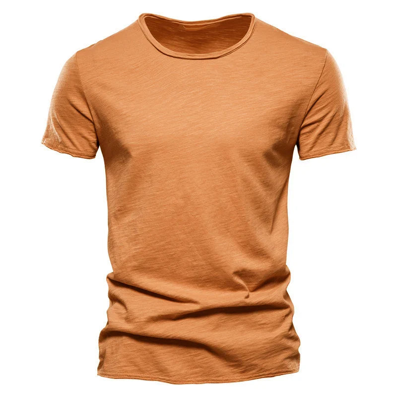 Vanvinci™ | Zomer Shirt Met Ronde Hals