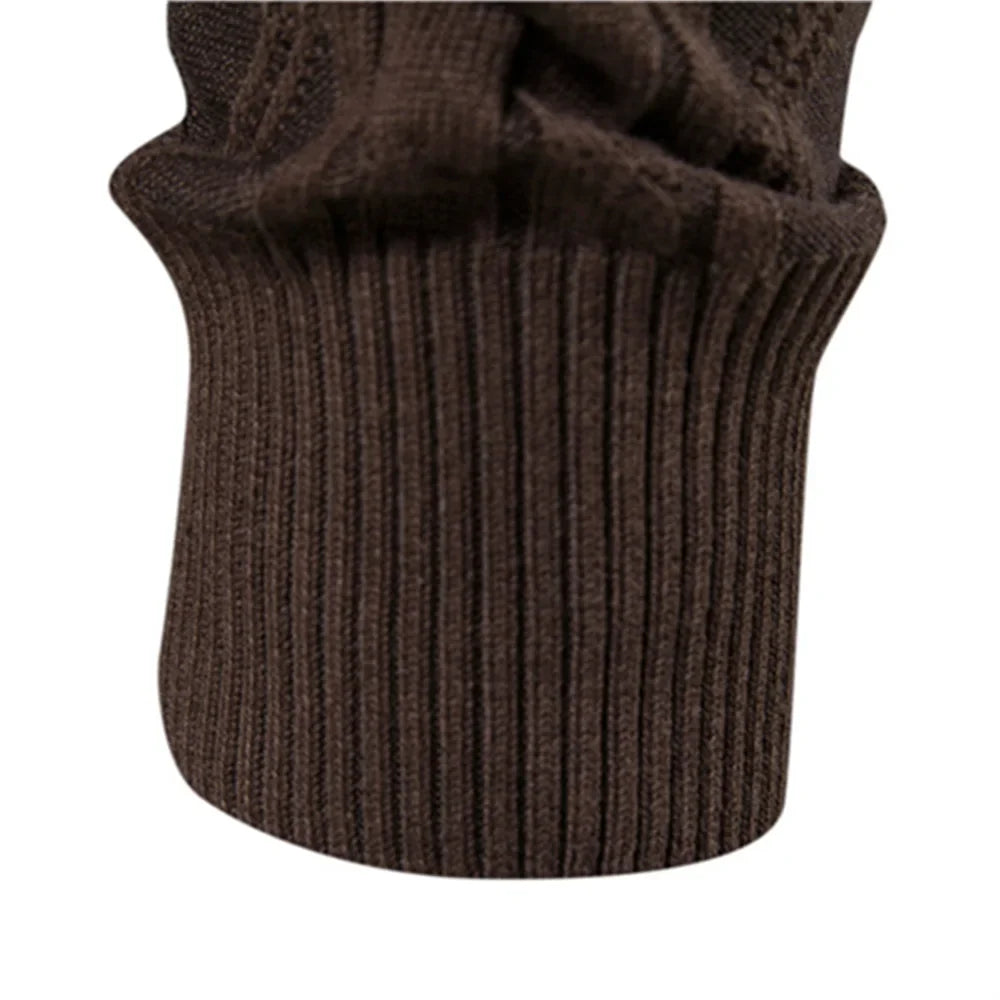 Marcel™ | Heren Cardigan met Knopen