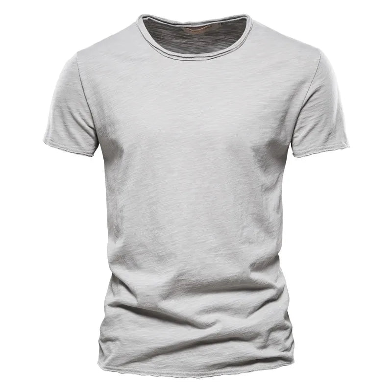 Vanvinci™ | Zomer Shirt Met Ronde Hals