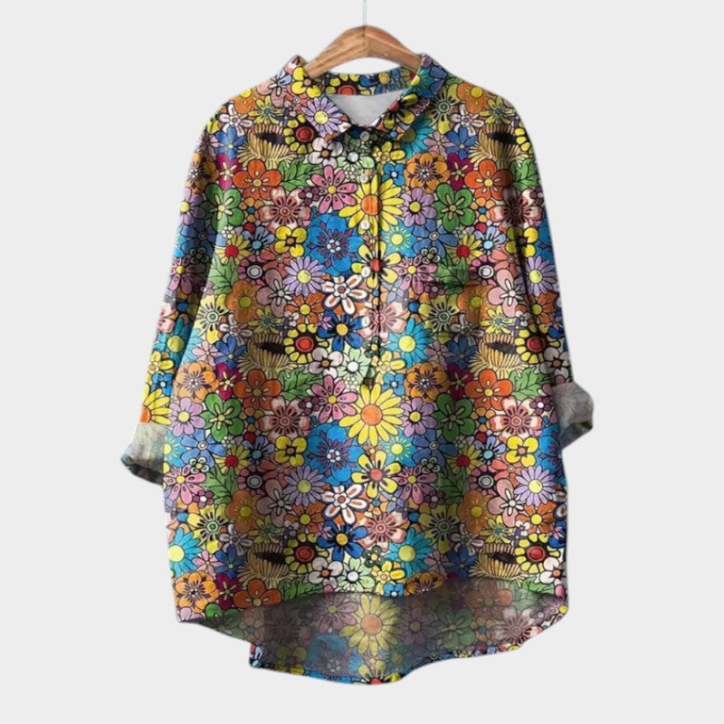 Mayla™ Elegante Blouse