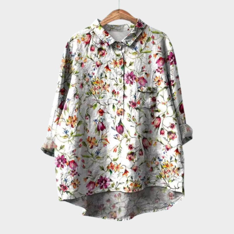Mayla™ Elegante Blouse