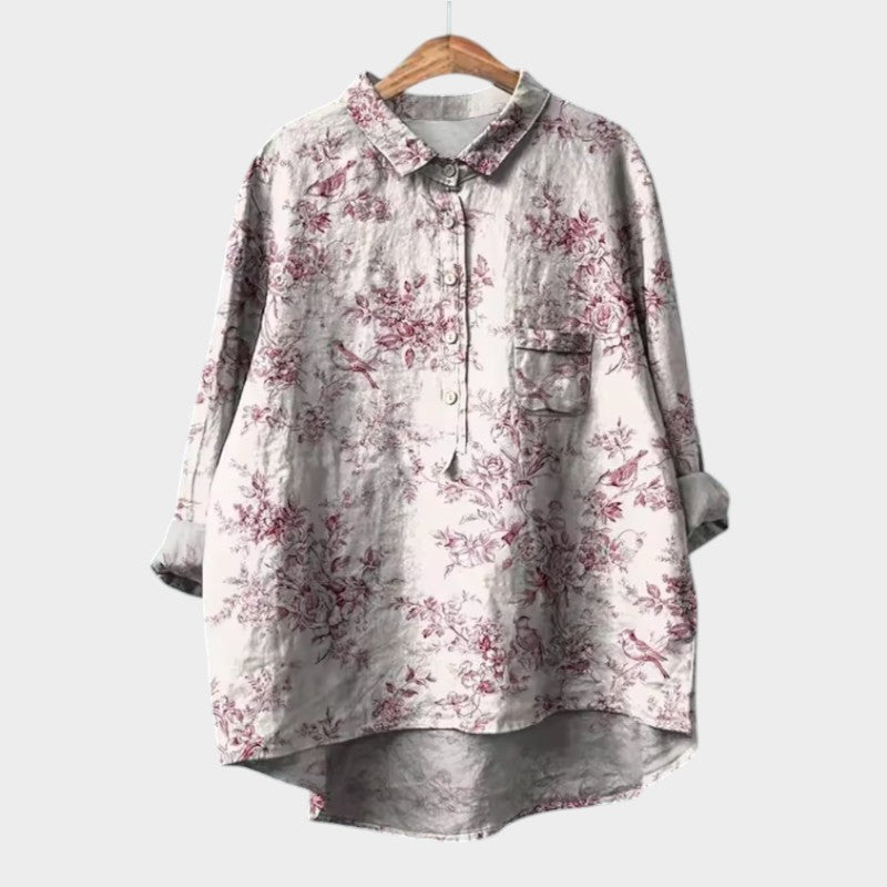 Mayla™ Elegante Blouse