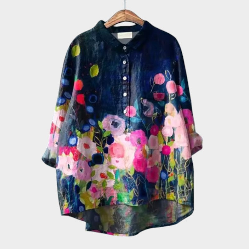 Mayla™ Elegante Blouse