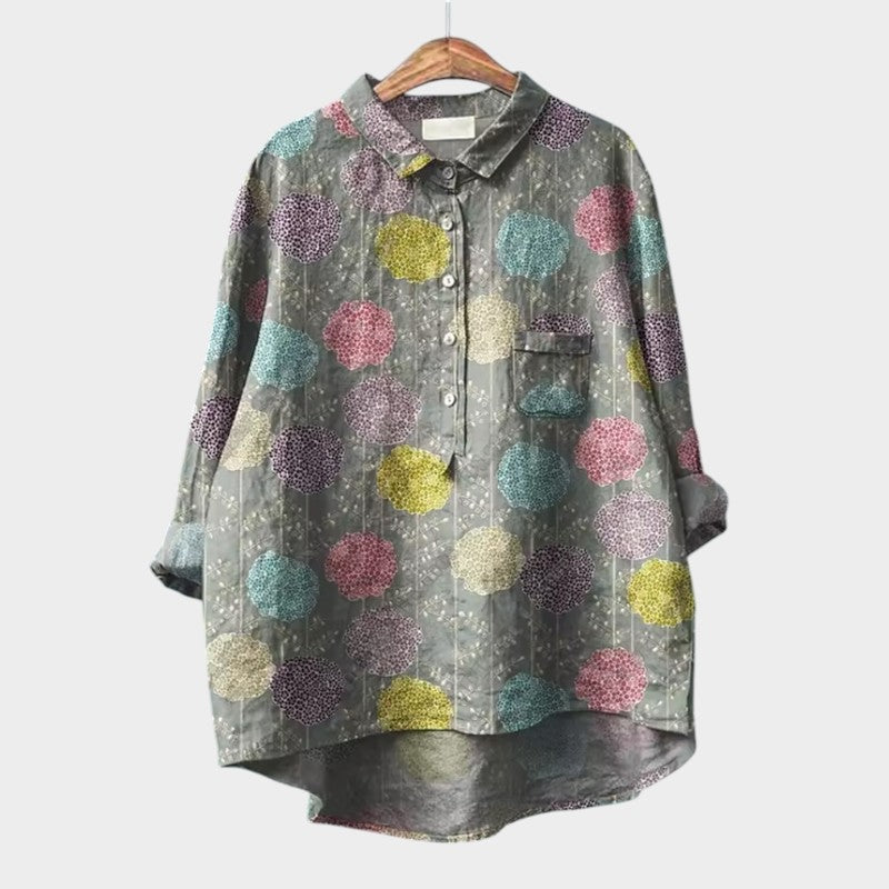 Mayla™ Elegante Blouse