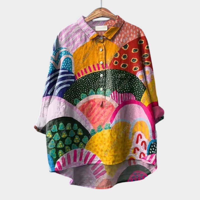 Liv™ | Elegante Blouse
