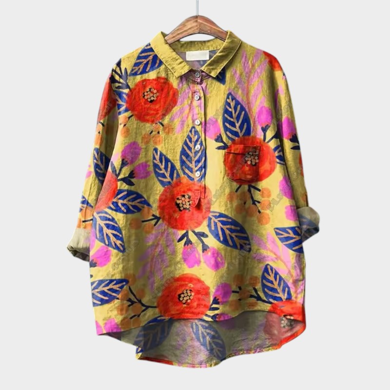 Liv™ | Elegante Blouse