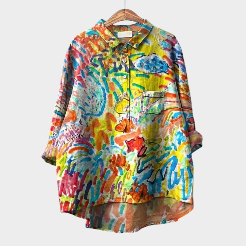 Liv™ | Elegante Blouse