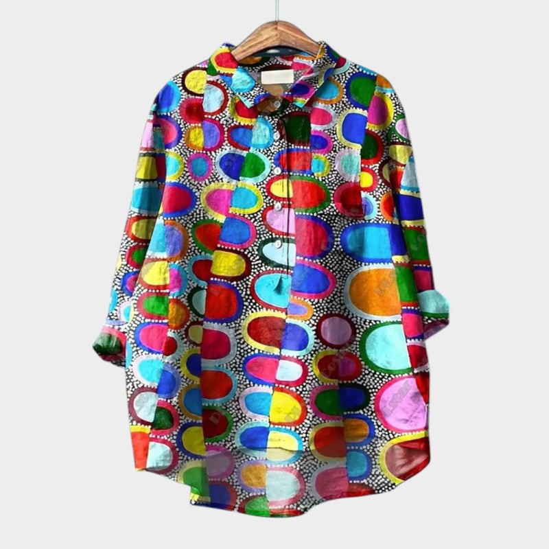 Liv™ | Elegante Blouse