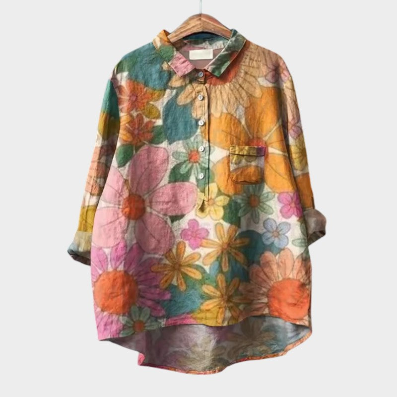 Mayla™ Elegante Blouse