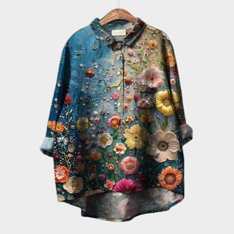 Lena™ Blouse