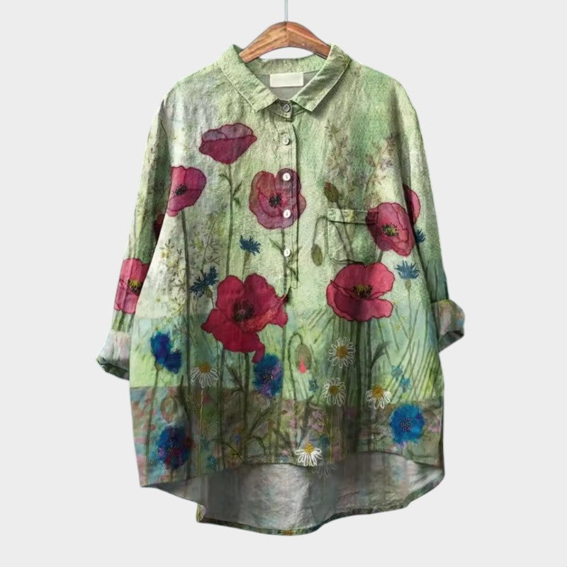 Lena™ Blouse