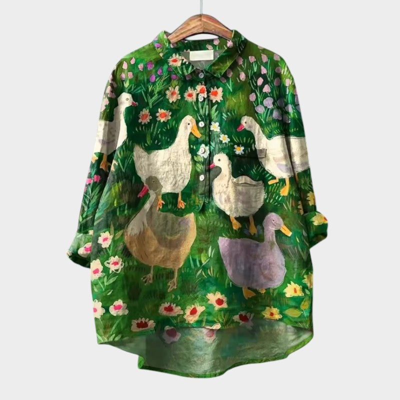 Mariska™ Blouse