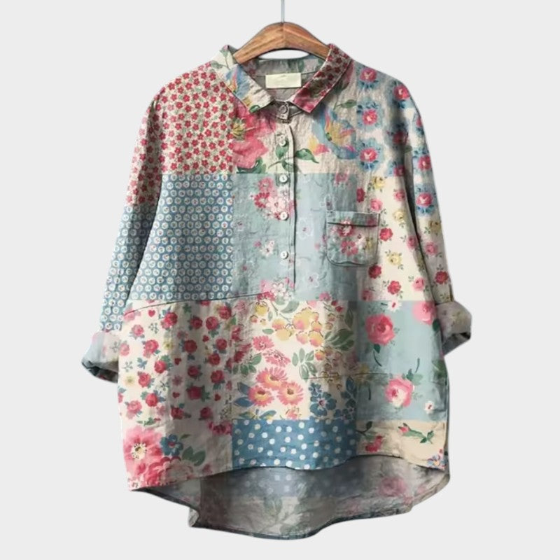Lena™ Blouse