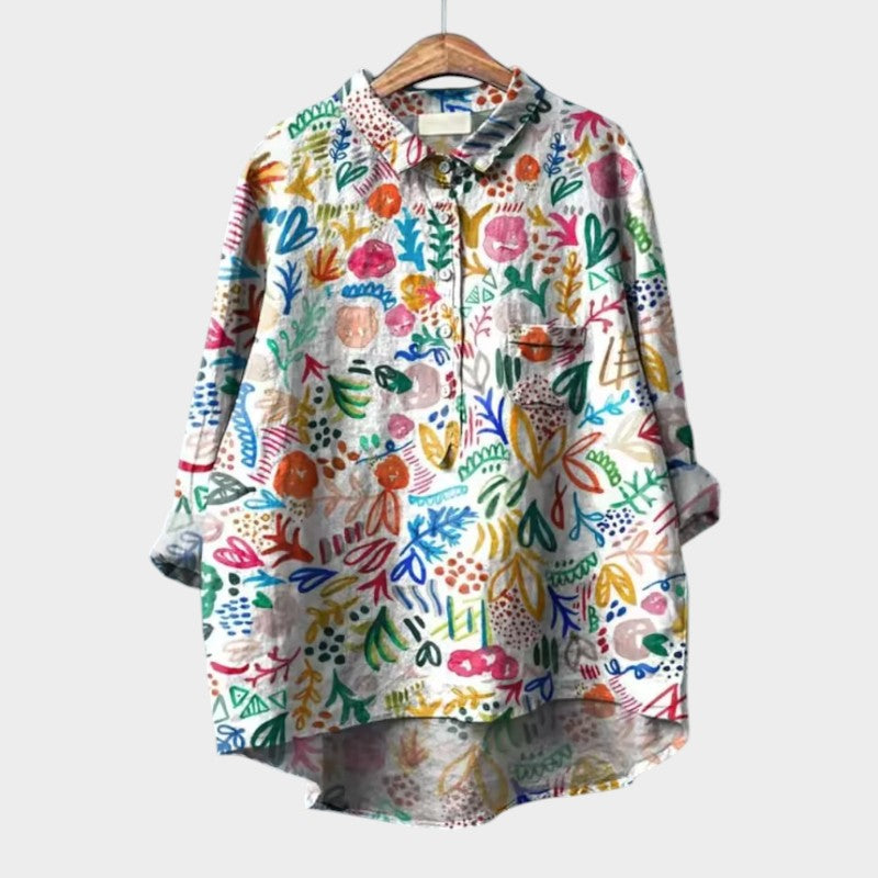 Lena™ Blouse