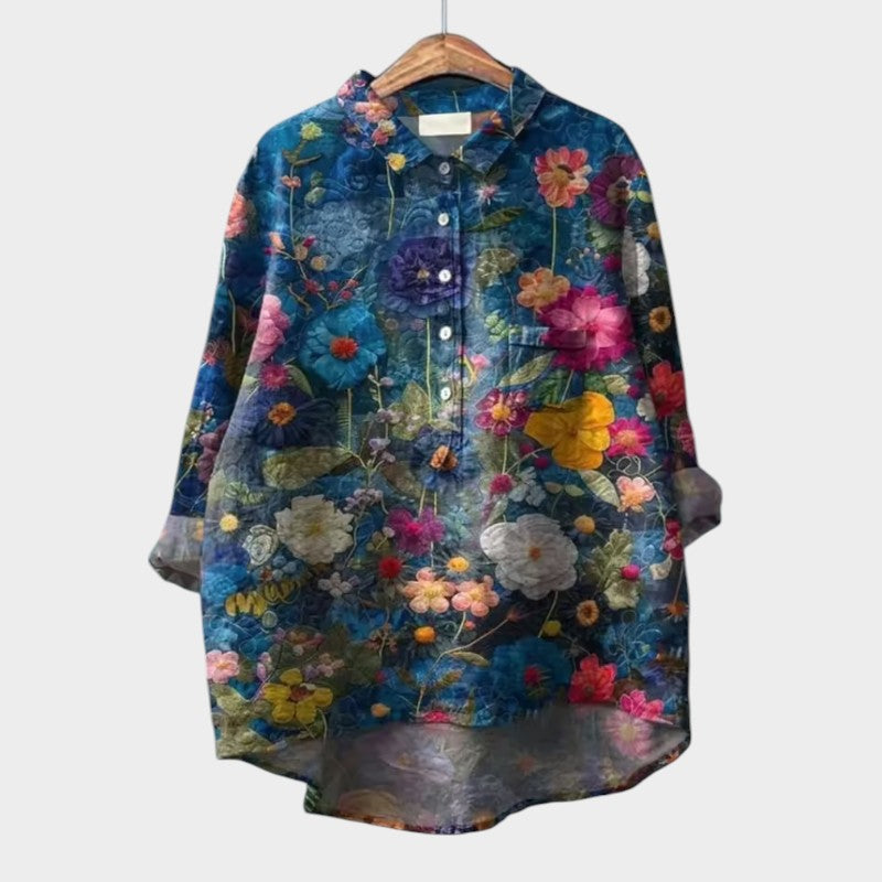 Lena™ Blouse