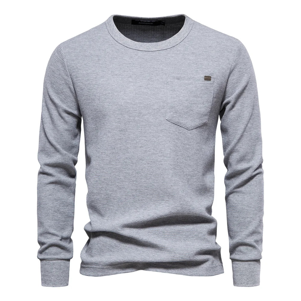 Laurent™ | Long Sleeve Met Borstzak
