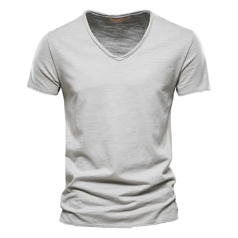 Vanvinci™ | Katoenen Zomer Shirt