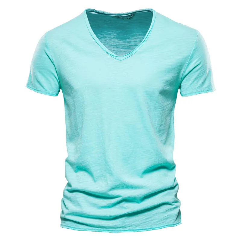 Vanvinci™ | Katoenen Zomer Shirt