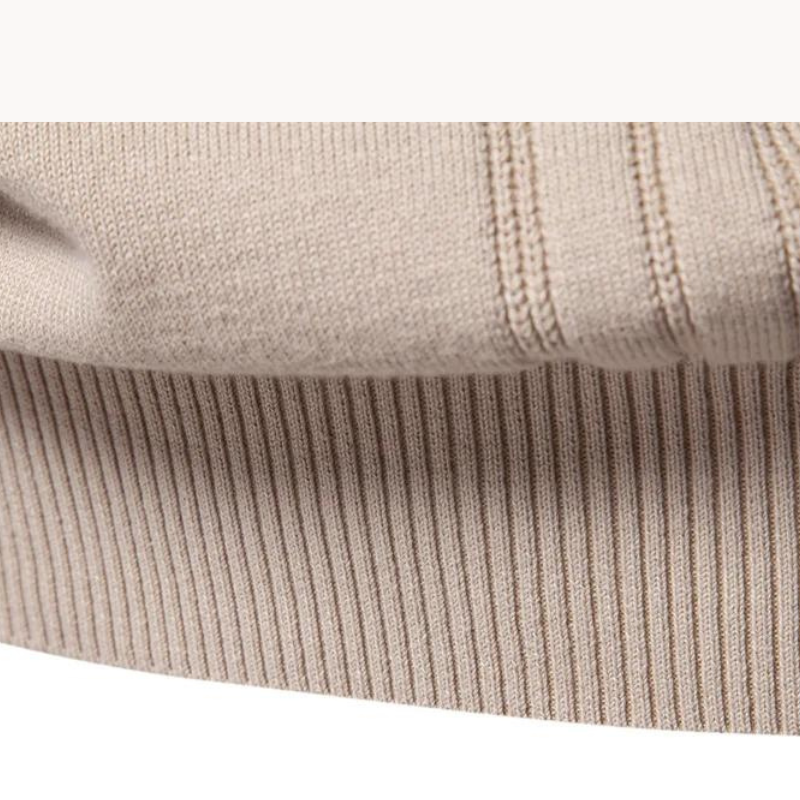 Daan™ | Herentrui Met Ruitdesign