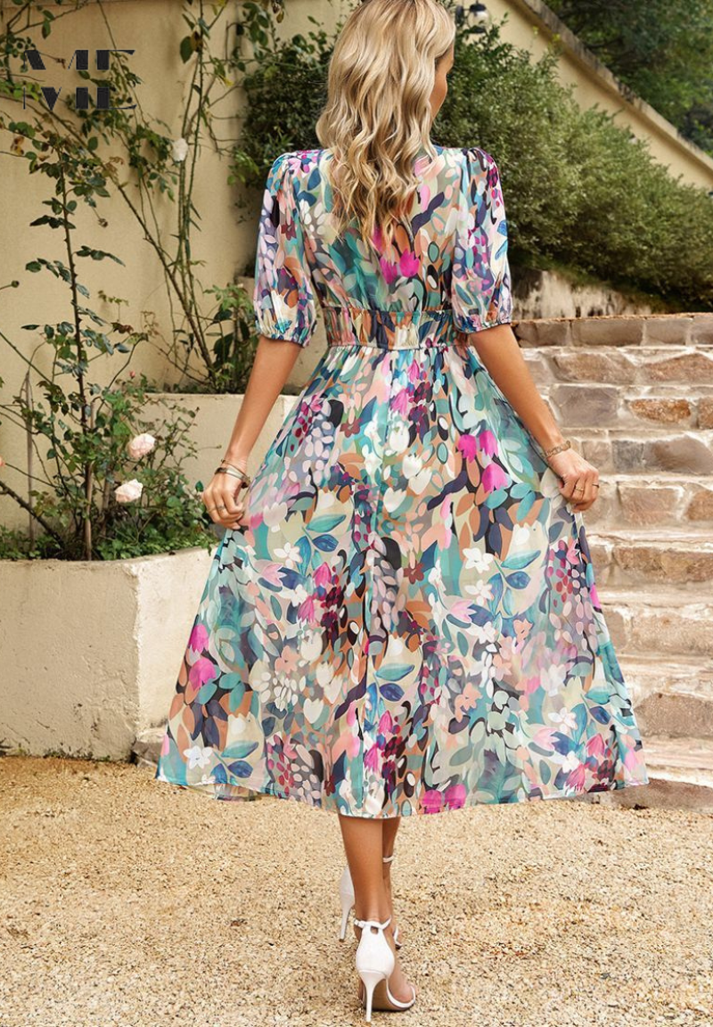 Floriana | Bloemenjurk