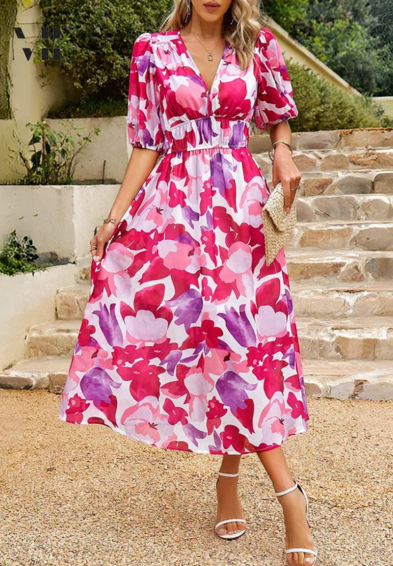 Floriana | Bloemenjurk