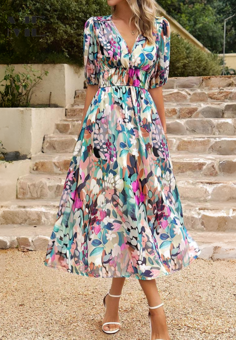 Floriana | Bloemenjurk