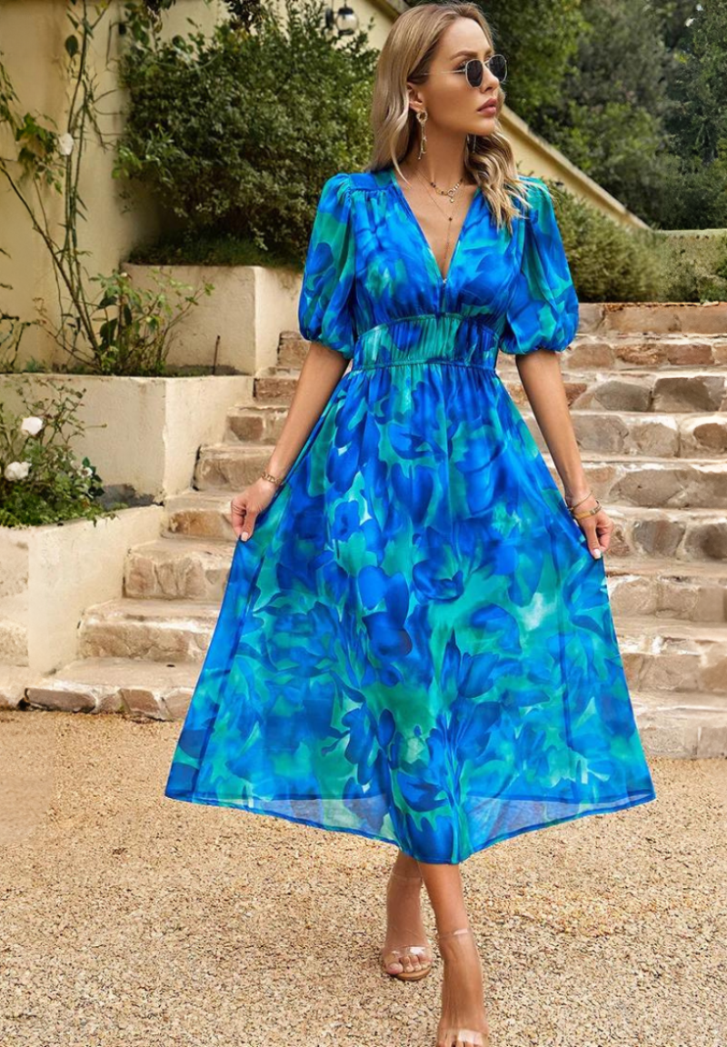 Floriana | Bloemenjurk