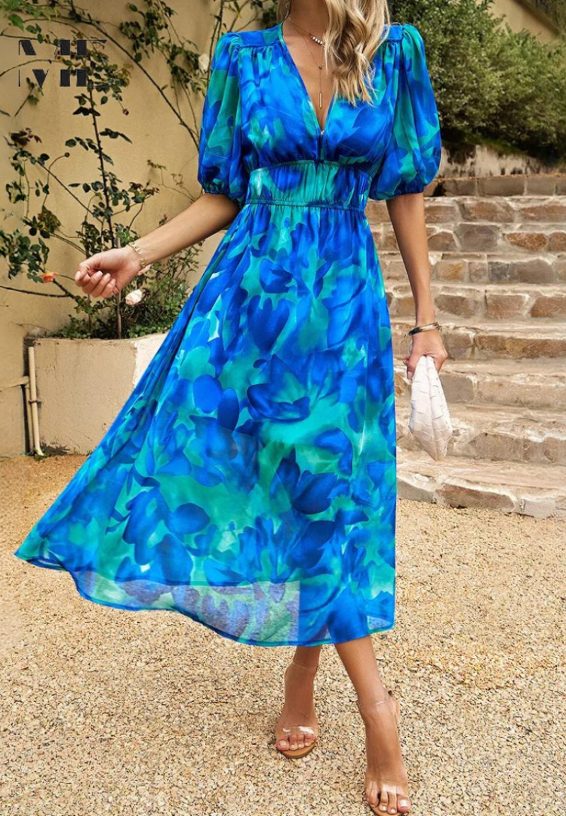 Floriana | Bloemenjurk