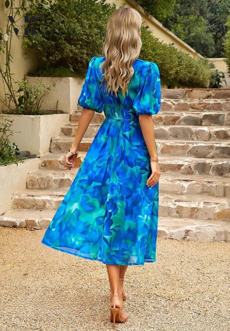 Floriana | Bloemenjurk