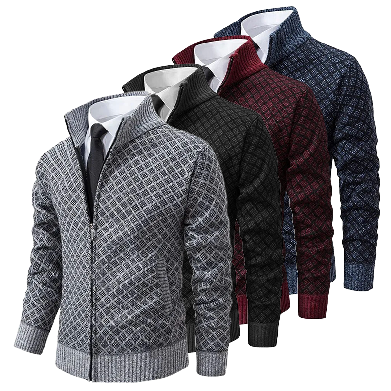 Manuel™ | Stijlvol Herenvest