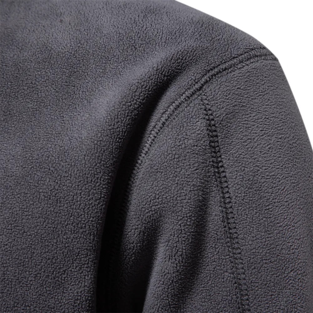 Romeo™ | Fleece Zip-Trui