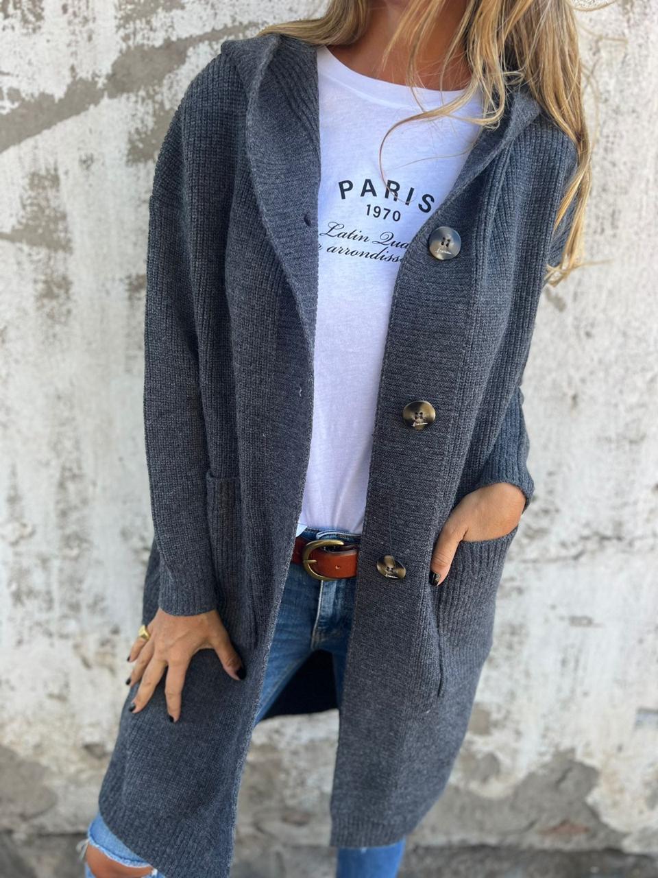 FRIDA™ | ELEGANTE LANGE VEST